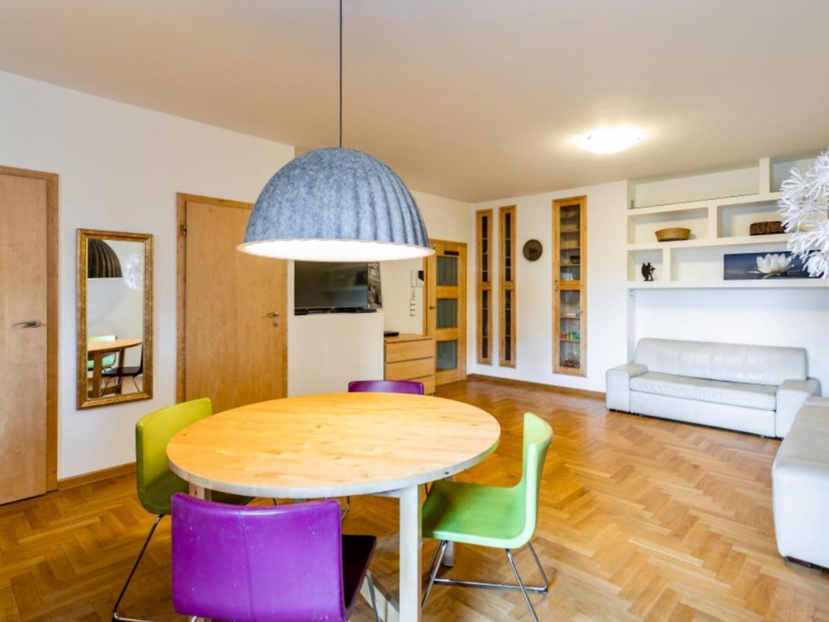 Silent Apartment Center Varşovia Exterior foto
