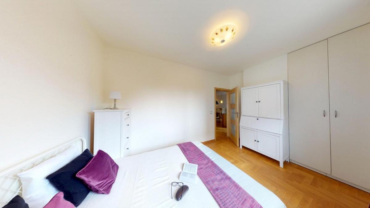 Silent Apartment Center Varşovia Exterior foto