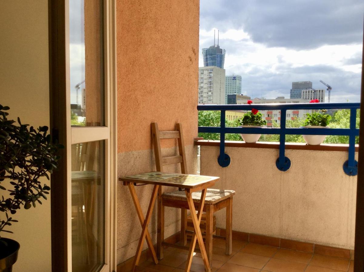 Silent Apartment Center Varşovia Exterior foto