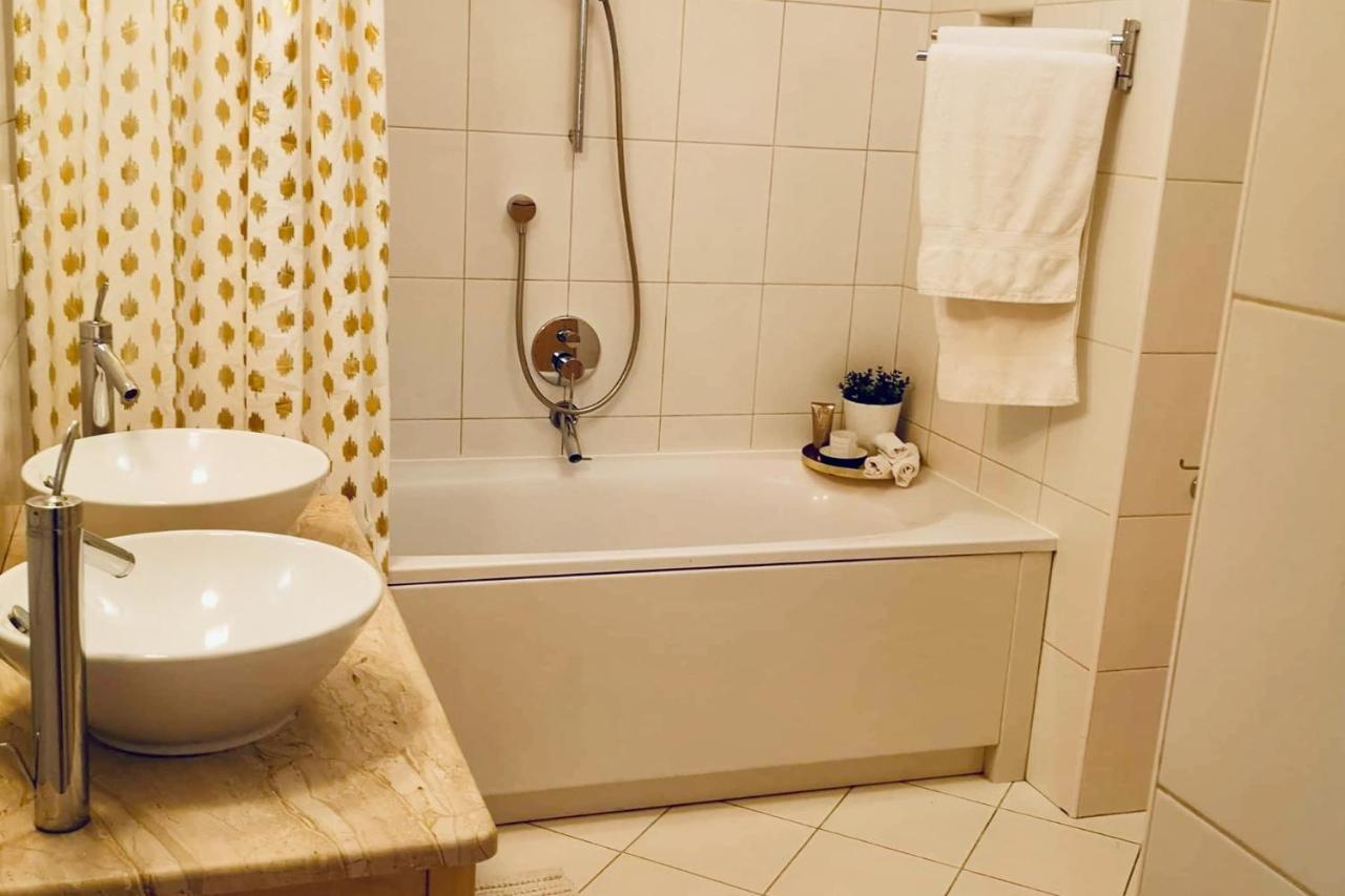 Silent Apartment Center Varşovia Exterior foto