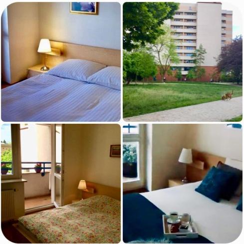 Silent Apartment Center Varşovia Exterior foto