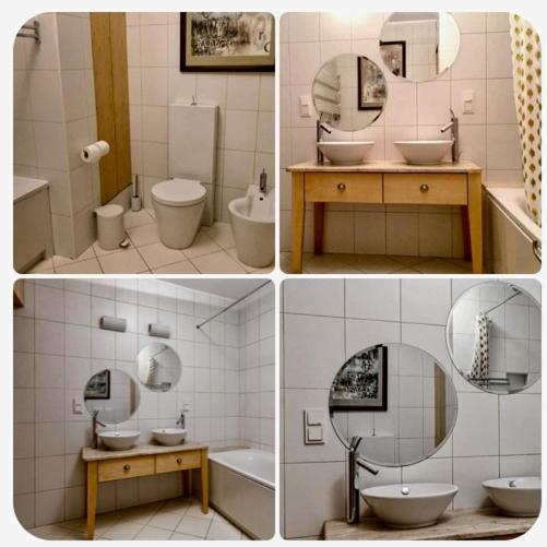 Silent Apartment Center Varşovia Exterior foto