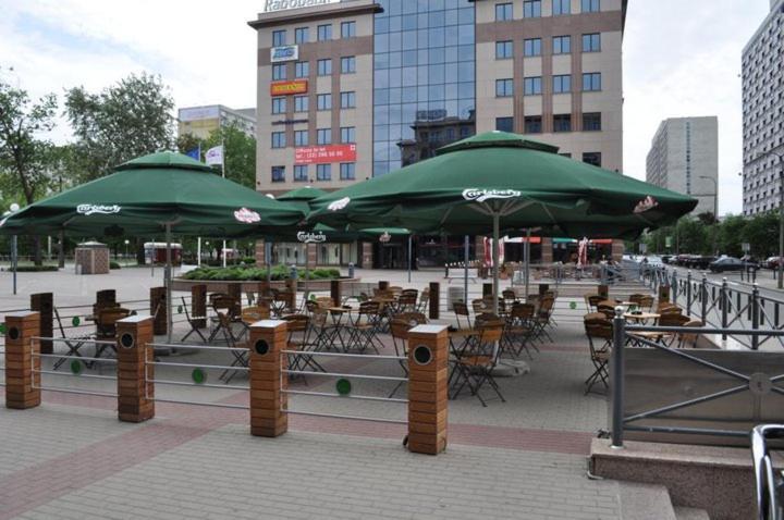 Silent Apartment Center Varşovia Exterior foto
