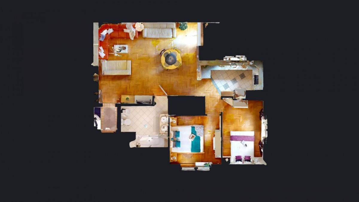 Silent Apartment Center Varşovia Exterior foto